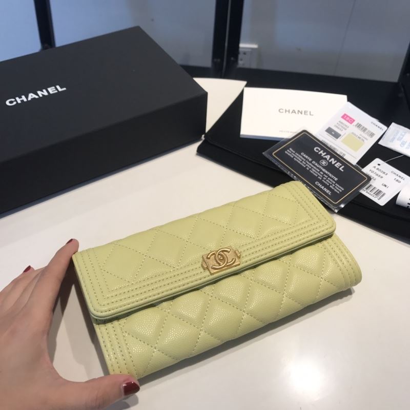 Chanel Wallet Purse